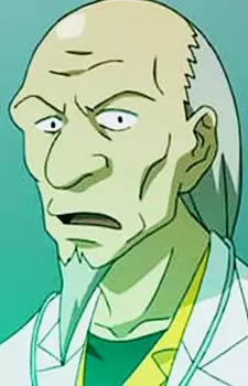 Gambar Karakter Anime: Doc