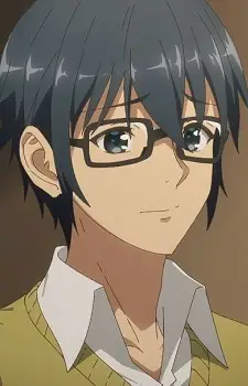Gambar Karakter Anime: Masashi Kagaya