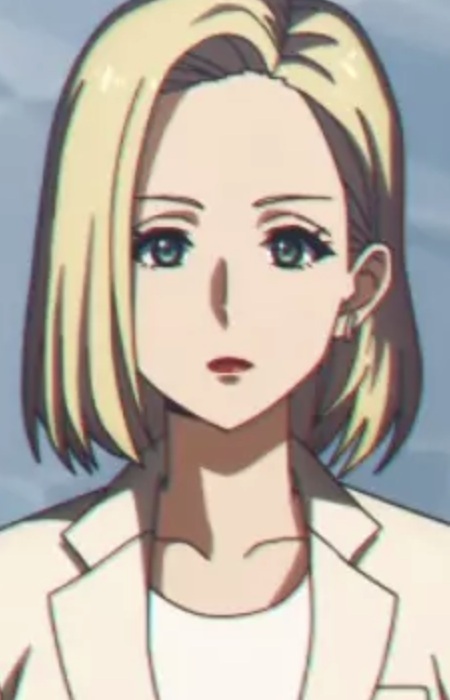 Gambar Karakter Reporter