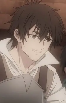 Gambar Karakter Anime: Shroud