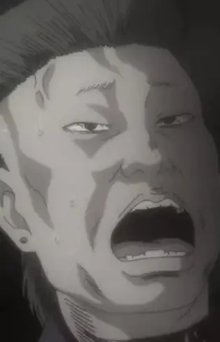 Gambar Karakter Anime: Kenji Kawahira