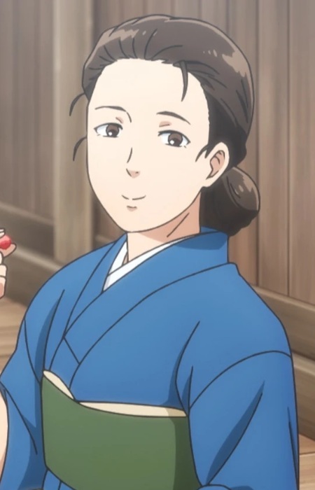 Gambar Karakter Haru Sugimoto