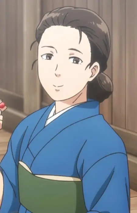 Gambar Karakter Anime: Haru Sugimoto