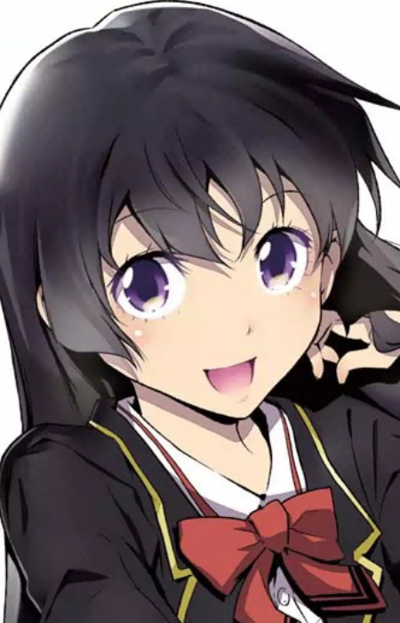 Gambar Karakter Shinobu Tendou