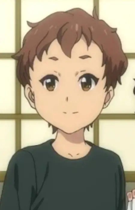 Gambar Karakter Anime: Takeru Kouno