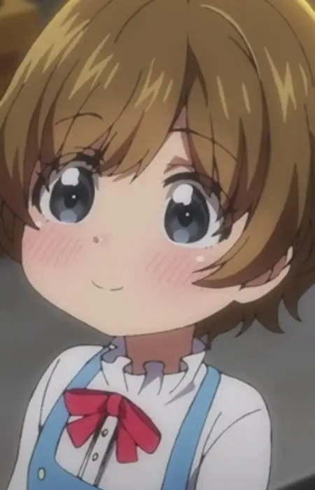 Gambar Karakter Anime: Miku