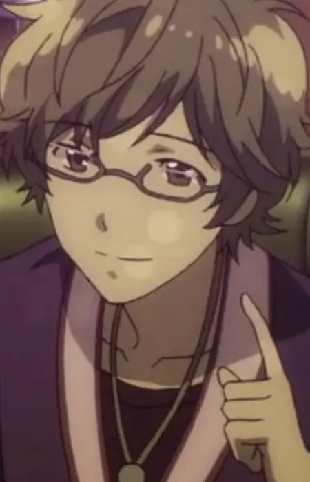 Gambar Karakter Anime: Mitsui