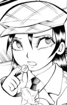 Gambar Karakter Mikako Ibara