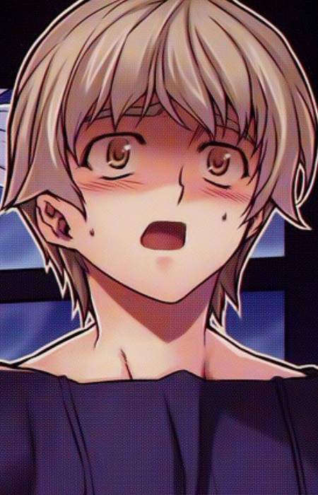 Gambar Karakter Reiji Tachibana