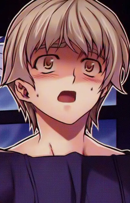 Gambar Karakter Anime: Reiji Tachibana