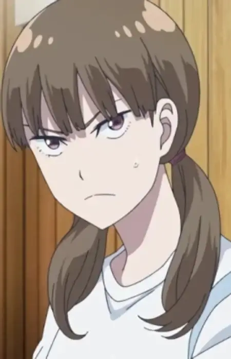 Gambar Karakter Anime: Sayaka Ariga