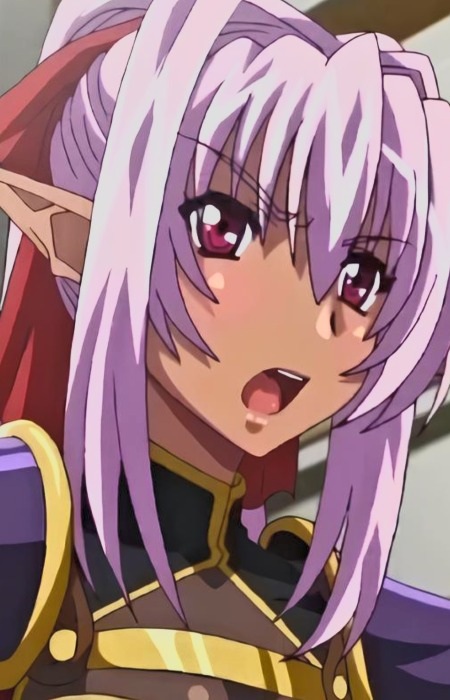 Gambar Karakter Anime: Teresa  Keltula