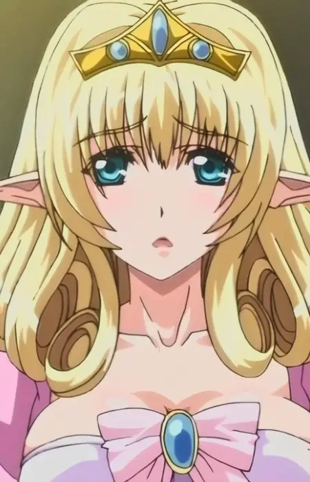 Gambar Karakter Anime: Laura Elfinrine