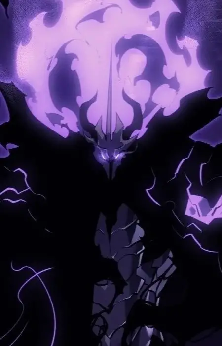 Gambar Karakter Anime: Ashborn