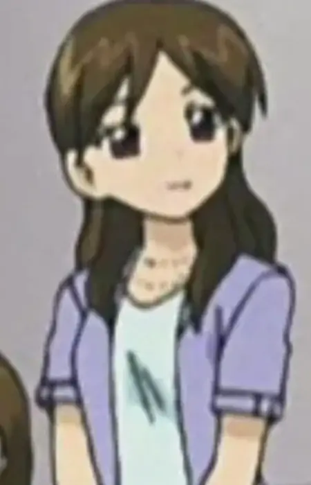 Gambar Karakter Anime: Children Magazine Editor
