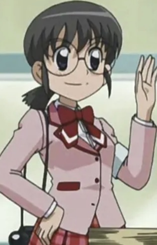 Gambar Karakter Noriko Osakabe