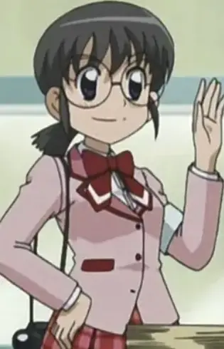 Gambar Karakter Anime: Noriko Osakabe
