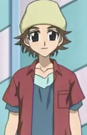 Gambar Karakter Anime: Production Assistant