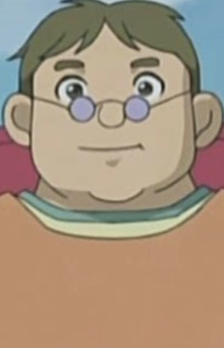 Gambar Karakter Pesuke Hetare