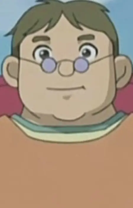 Gambar Karakter Anime: Pesuke Hetare