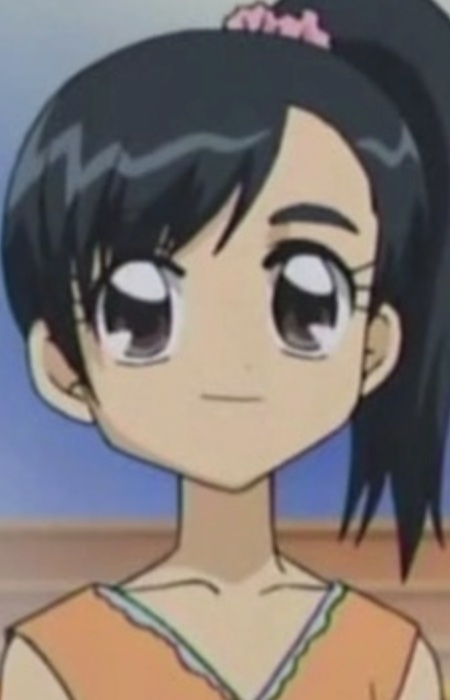 Gambar Karakter Saki Nakajima