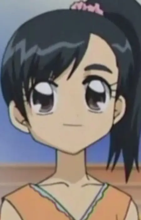 Gambar Karakter Anime: Saki Nakajima