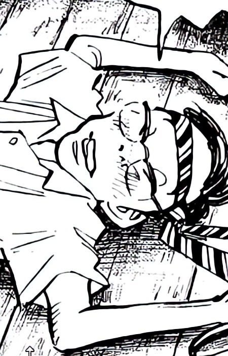 Gambar Karakter Katsuo & Sanae's Father