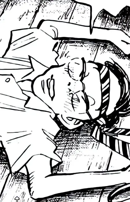 Gambar Karakter Anime: Katsuo & Sanae's Father