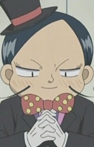 Gambar Karakter Zamami