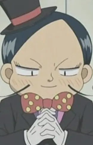 Gambar Karakter Anime: Zamami