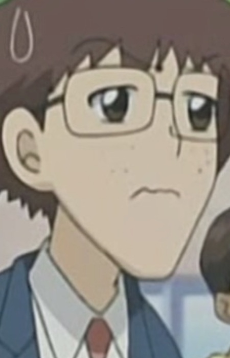 Gambar Karakter Tarou Yamada