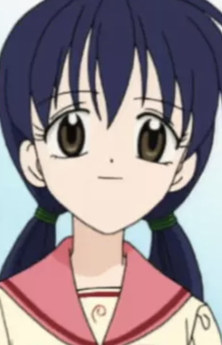 Gambar Karakter Anime: Yukari