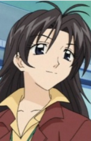 Gambar Karakter Anime: Suzu  Imamura