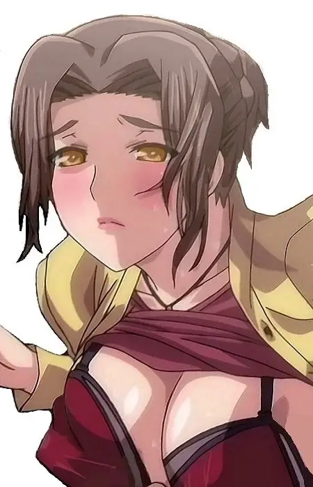 Gambar Karakter Anime: Sayuri Nishikiori