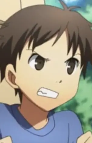 Gambar Karakter Anime: Yuuta Minami