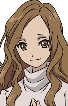 Gambar Karakter Anime: Darya Romanovna Chernova