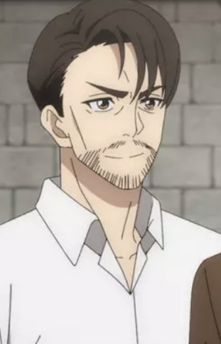 Gambar Karakter Rick's Father