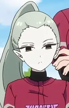 Gambar Karakter Anime: Toniko Gasu