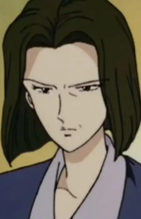 Gambar Karakter Anime: Vice Principal