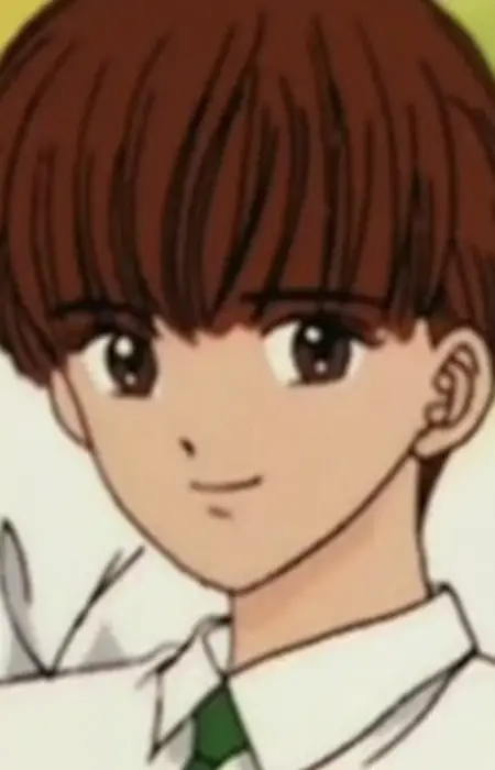 Gambar Karakter Anime: Tomishige