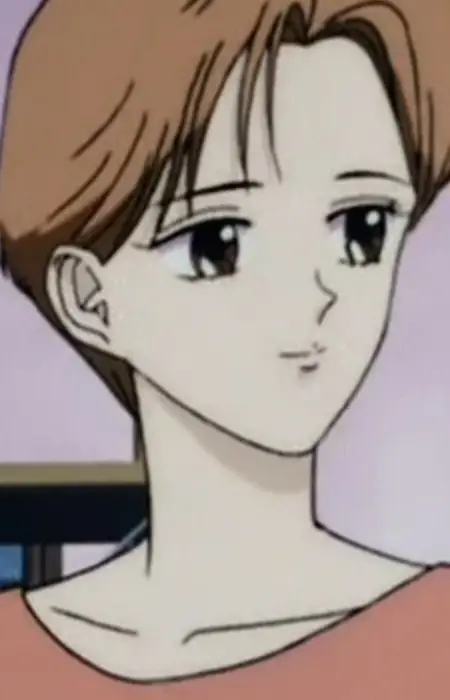 Gambar Karakter Anime: Kei's Mother