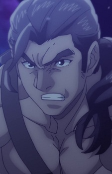 Gambar Karakter Tozanhouryou Lagrex