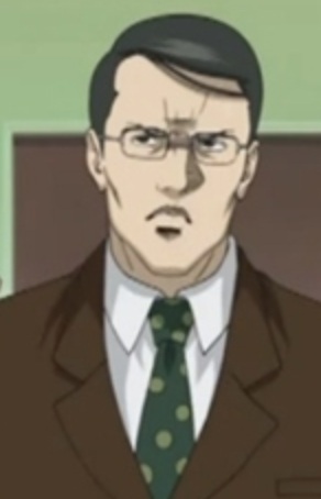 Gambar Karakter Manager