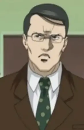 Gambar Karakter Anime: Manager