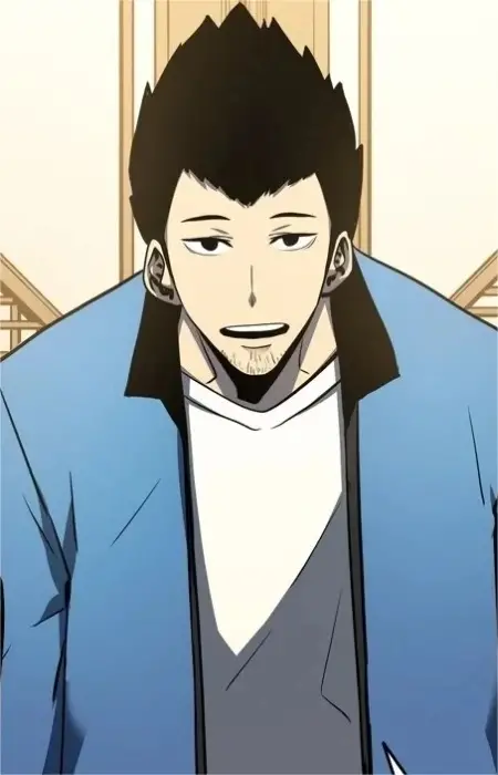 Gambar Karakter Anime: Myung-Hwan Go