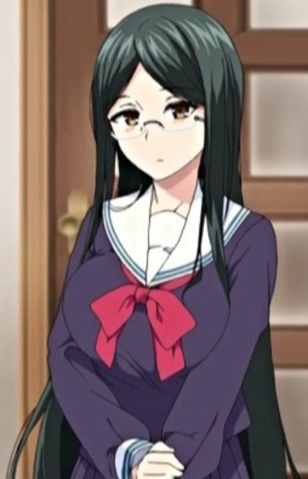 Gambar Karakter Anime: Mikage  Hinamachi