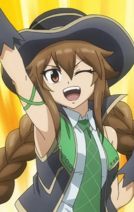 Gambar Karakter Anime: Charlot