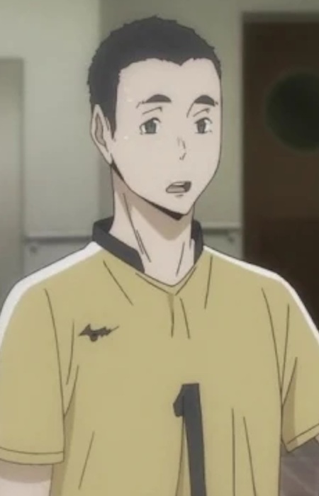 Gambar Karakter Seiji Okudake