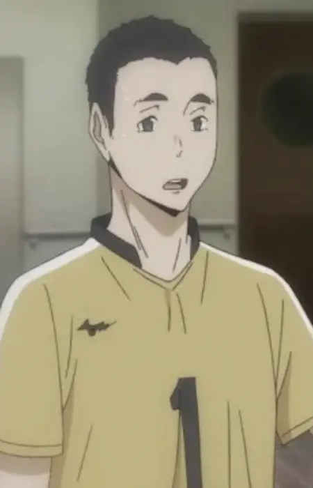 Gambar Karakter Anime: Seiji Okudake
