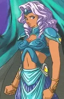 Gambar Karakter Anime: Athena